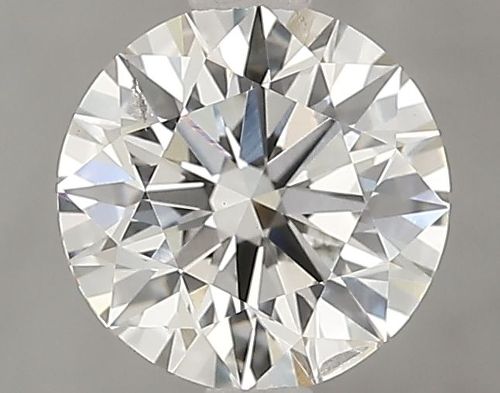 1.50ct I SI2 Rare Carat Ideal Cut Round Lab Grown Diamond