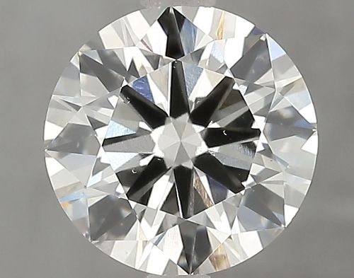 2.32ct K VS2 Rare Carat Ideal Cut Round Lab Grown Diamond