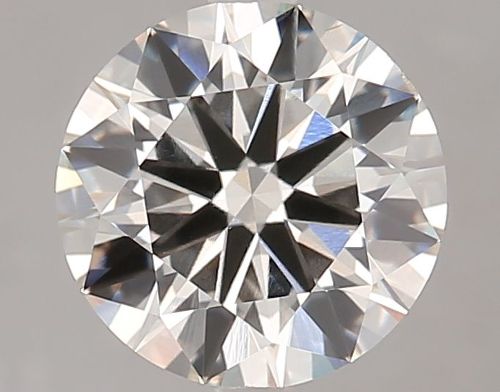 2.52ct J VS2 Rare Carat Ideal Cut Round Lab Grown Diamond