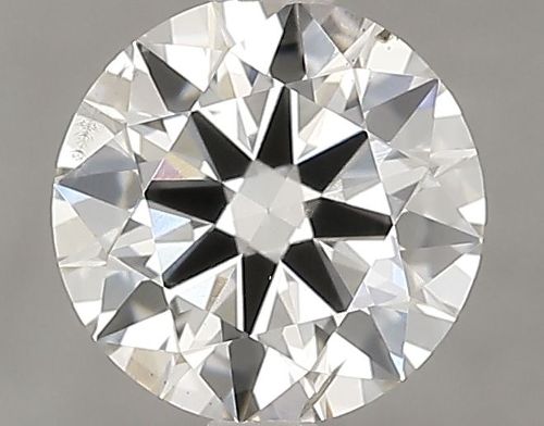 1.56ct I SI2 Rare Carat Ideal Cut Round Lab Grown Diamond