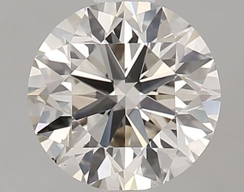 1.00ct K VS1 Very Good Cut Round Lab Grown Diamond