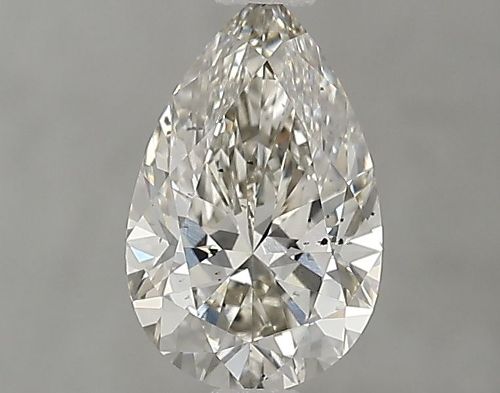 1.10ct J SI1 Rare Carat Ideal Cut Pear Lab Grown Diamond