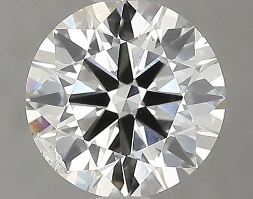 1.76ct J SI2 Rare Carat Ideal Cut Round Lab Grown Diamond