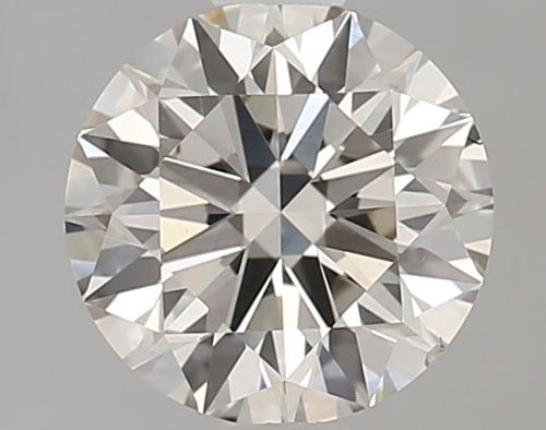 1.02ct K VS2 Excellent Cut Round Lab Grown Diamond