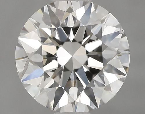 0.96ct K SI2 Excellent Cut Round Lab Grown Diamond