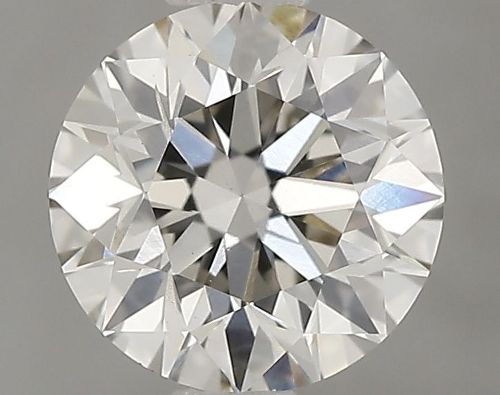 0.96ct K SI1 Very Good Cut Round Lab Grown Diamond