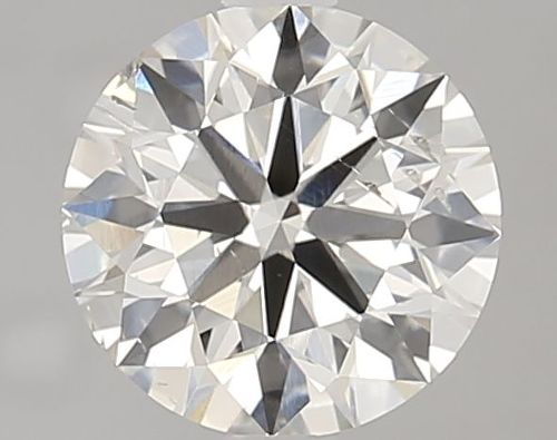 1.72ct J SI2 Rare Carat Ideal Cut Round Lab Grown Diamond