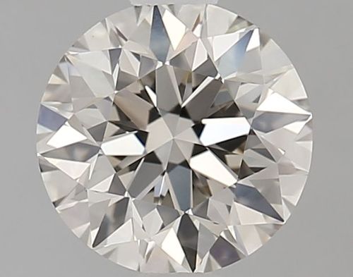 0.97ct K VVS2 Excellent Cut Round Lab Grown Diamond