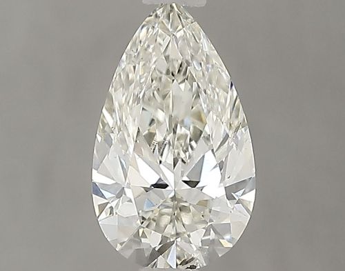 1.01ct J SI2 Rare Carat Ideal Cut Pear Lab Grown Diamond