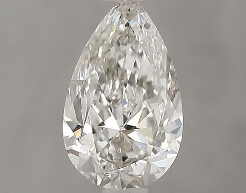 1.00ct I SI2 Very Good Cut Pear Lab Grown Diamond