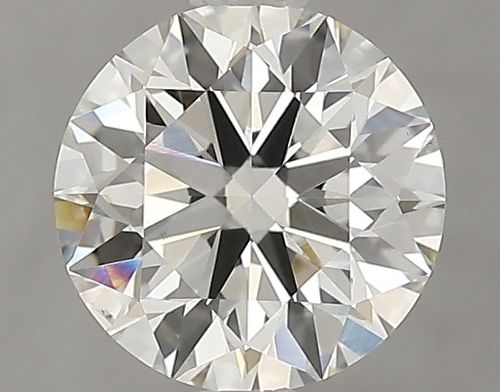 1.83ct J VS2 Rare Carat Ideal Cut Round Lab Grown Diamond