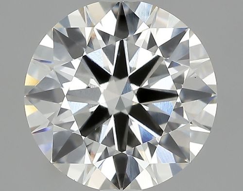 2.38ct I VS1 Rare Carat Ideal Cut Round Lab Grown Diamond