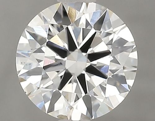 1.54ct K SI1 Rare Carat Ideal Cut Round Lab Grown Diamond