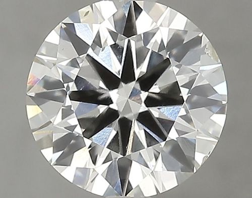 2.03ct J SI1 Rare Carat Ideal Cut Round Lab Grown Diamond