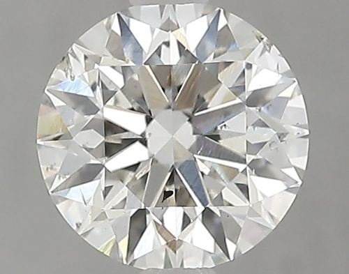 1.50ct I SI2 Excellent Cut Round Lab Grown Diamond