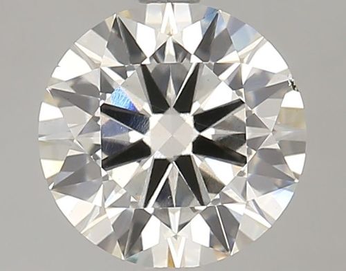 2.19ct J VS2 Rare Carat Ideal Cut Round Lab Grown Diamond