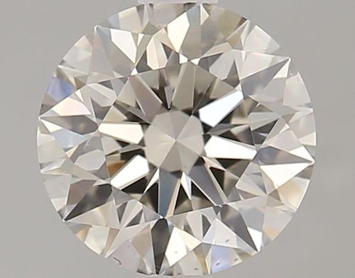 1.40ct J VS2 Excellent Cut Round Lab Grown Diamond