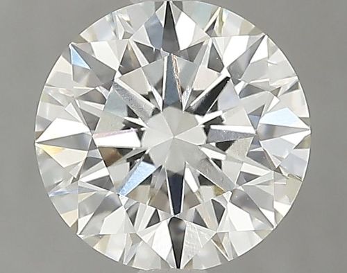 2.00ct J SI1 Excellent Cut Round Lab Grown Diamond