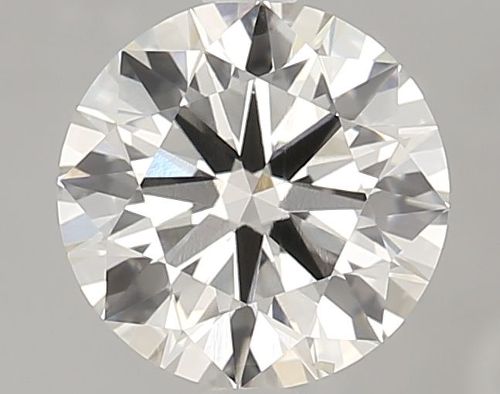 2.19ct J VS2 Rare Carat Ideal Cut Round Lab Grown Diamond