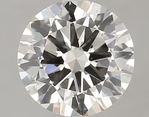 2.50ct J VS2 Excellent Cut Round Lab Grown Diamond