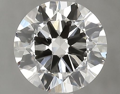 1.90ct K VS1 Excellent Cut Round Lab Grown Diamond