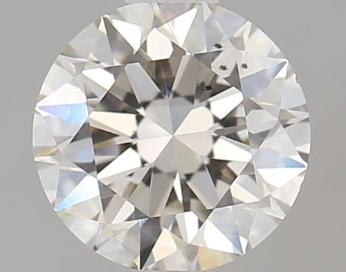 0.70ct I SI1 Excellent Cut Round Lab Grown Diamond