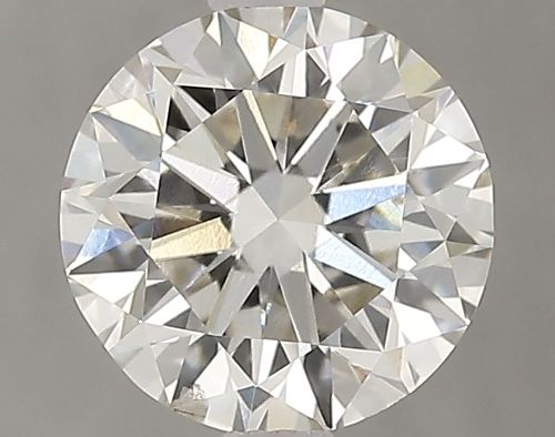 2.00ct J SI1 Very Good Cut Round Lab Grown Diamond