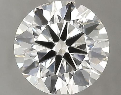 1.85ct J SI1 Rare Carat Ideal Cut Round Lab Grown Diamond