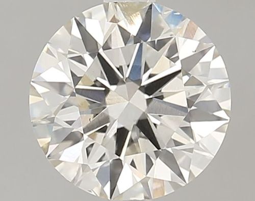 1.84ct K SI2 Rare Carat Ideal Cut Round Lab Grown Diamond