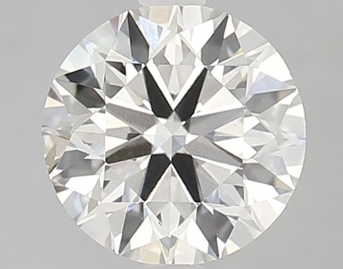 2.00ct J SI1 Rare Carat Ideal Cut Round Lab Grown Diamond