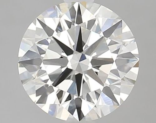 1.92ct K VS1 Rare Carat Ideal Cut Round Lab Grown Diamond