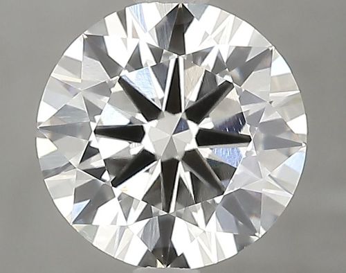 2.05ct K VS1 Rare Carat Ideal Cut Round Lab Grown Diamond