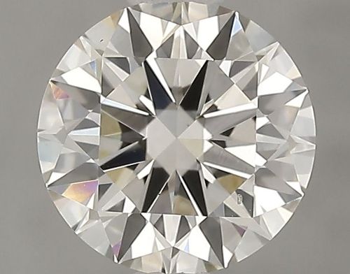 1.06ct K VS1 Excellent Cut Round Lab Grown Diamond