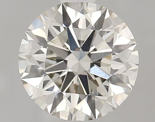 1.30ct K VS2 Rare Carat Ideal Cut Round Lab Grown Diamond