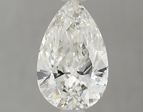 1.31ct K SI2 Rare Carat Ideal Cut Pear Lab Grown Diamond