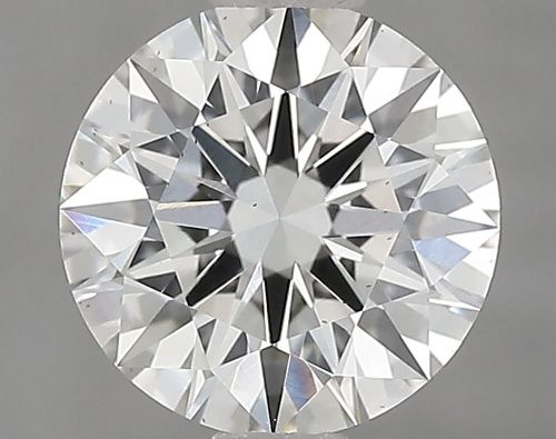 1.05ct J VS1 Excellent Cut Round Lab Grown Diamond