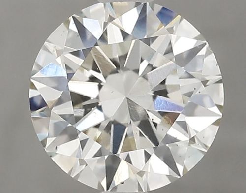 1.83ct K VS2 Excellent Cut Round Lab Grown Diamond