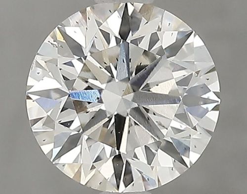 1.80ct J SI1 Very Good Cut Round Lab Grown Diamond