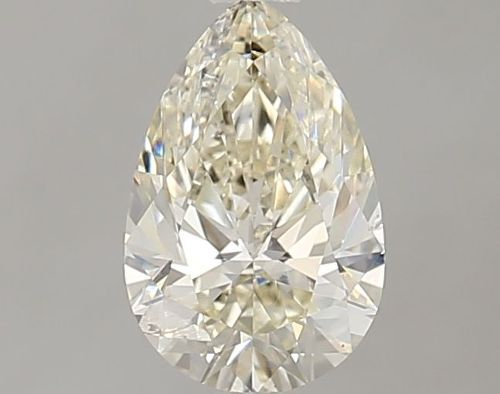 1.04ct K SI2 Rare Carat Ideal Cut Pear Lab Grown Diamond