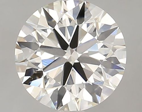 1.84ct J VS2 Rare Carat Ideal Cut Round Lab Grown Diamond