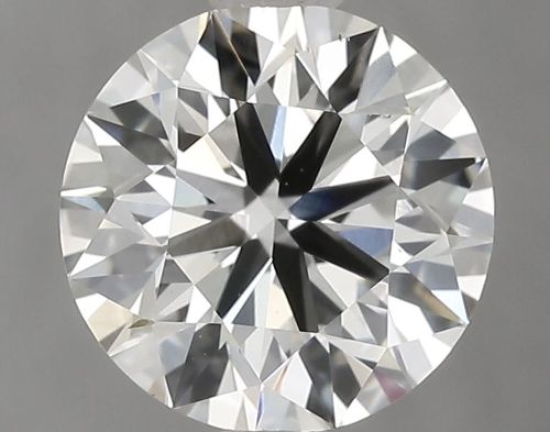 1.75ct K VS2 Rare Carat Ideal Cut Round Lab Grown Diamond