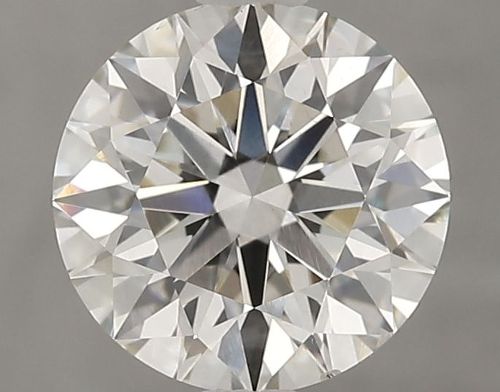 1.90ct J VS2 Excellent Cut Round Lab Grown Diamond