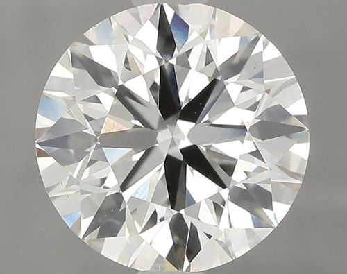 2.02ct K VS1 Rare Carat Ideal Cut Round Lab Grown Diamond