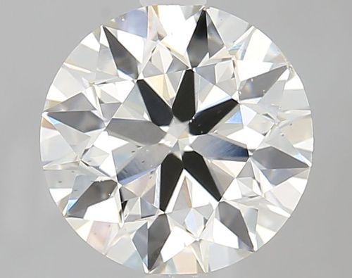 2.20ct K VS2 Ideal Cut Round Lab Grown Diamond