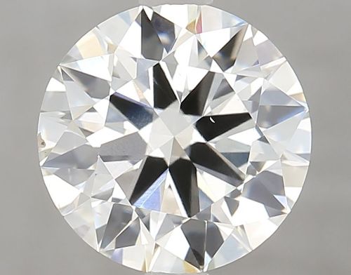 2.12ct J VS2 Rare Carat Ideal Cut Round Lab Grown Diamond