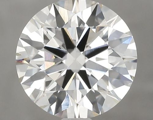 2.13ct K SI1 Rare Carat Ideal Cut Round Lab Grown Diamond