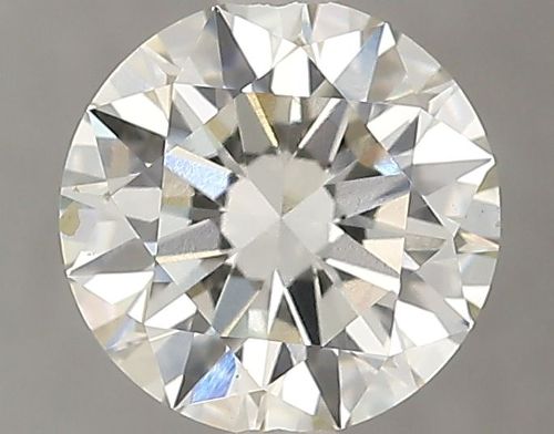 1.81ct K SI1 Excellent Cut Round Lab Grown Diamond