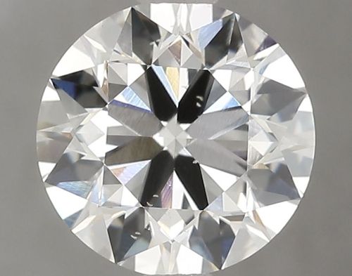 2.09ct J VS2 Ideal Cut Round Lab Grown Diamond