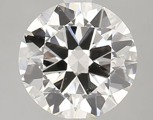 2.20ct K VS2 Excellent Cut Round Lab Grown Diamond