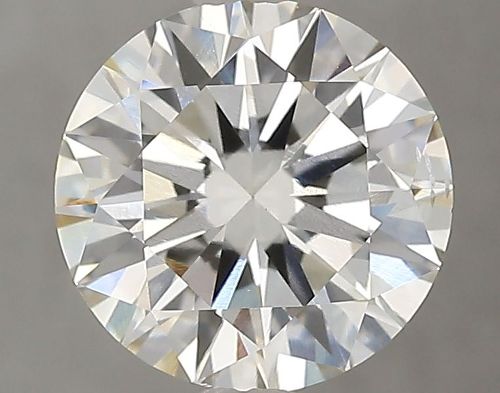 2.50ct J VS2 Excellent Cut Round Lab Grown Diamond